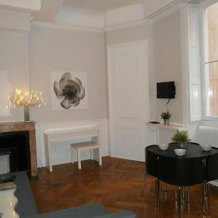 Appartements Place Bellecour Lyon Ruang foto