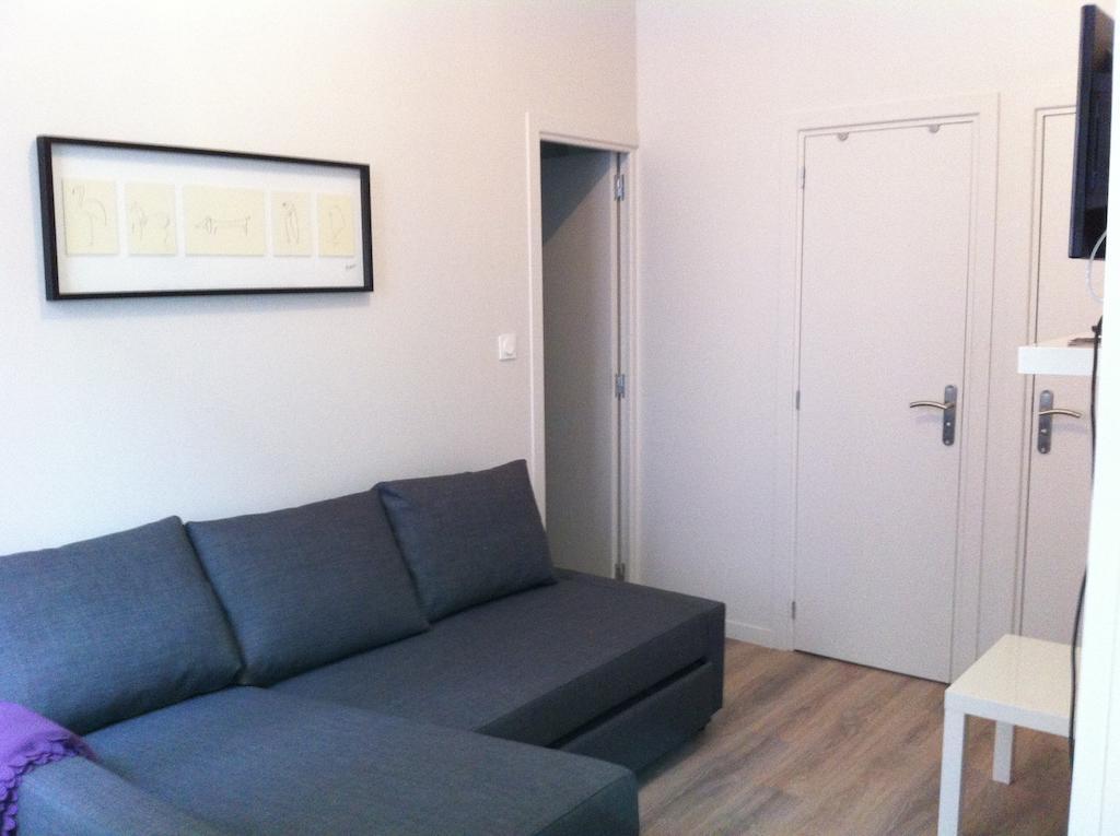 Appartements Place Bellecour Lyon Ruang foto