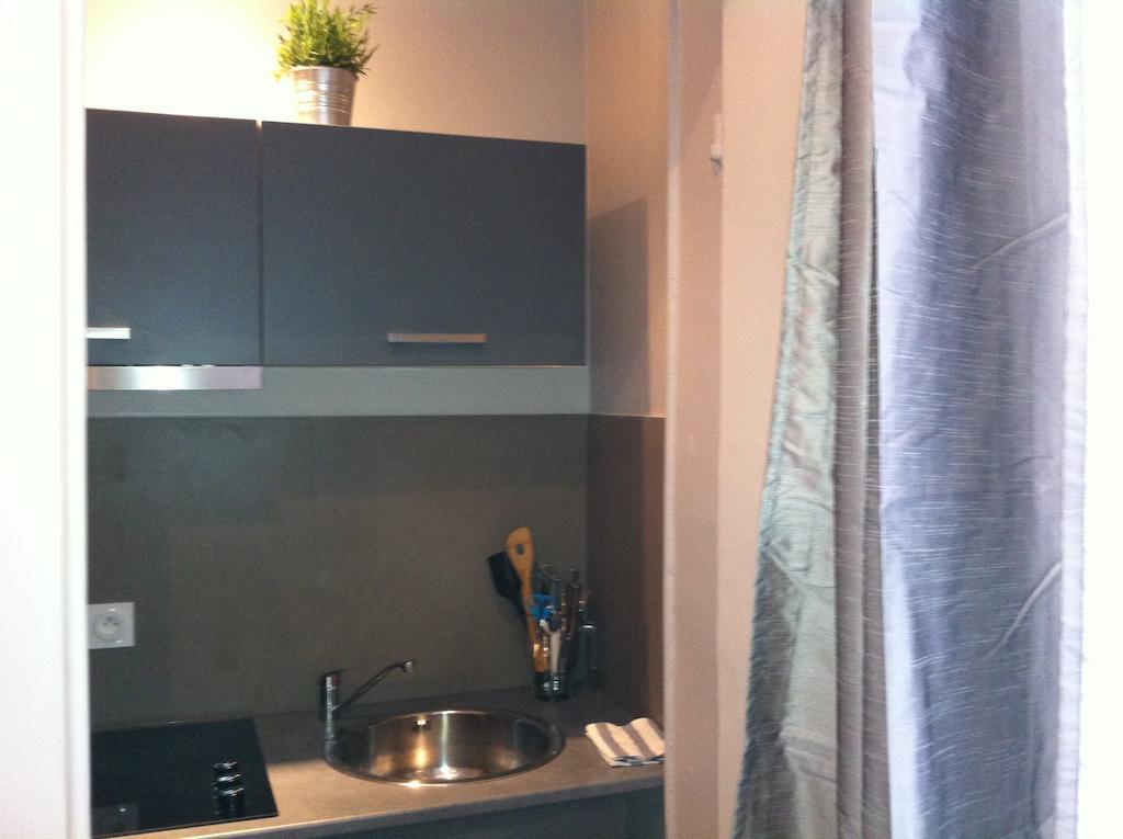Appartements Place Bellecour Lyon Ruang foto