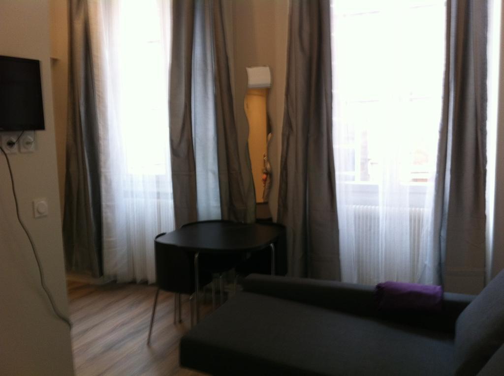Appartements Place Bellecour Lyon Ruang foto