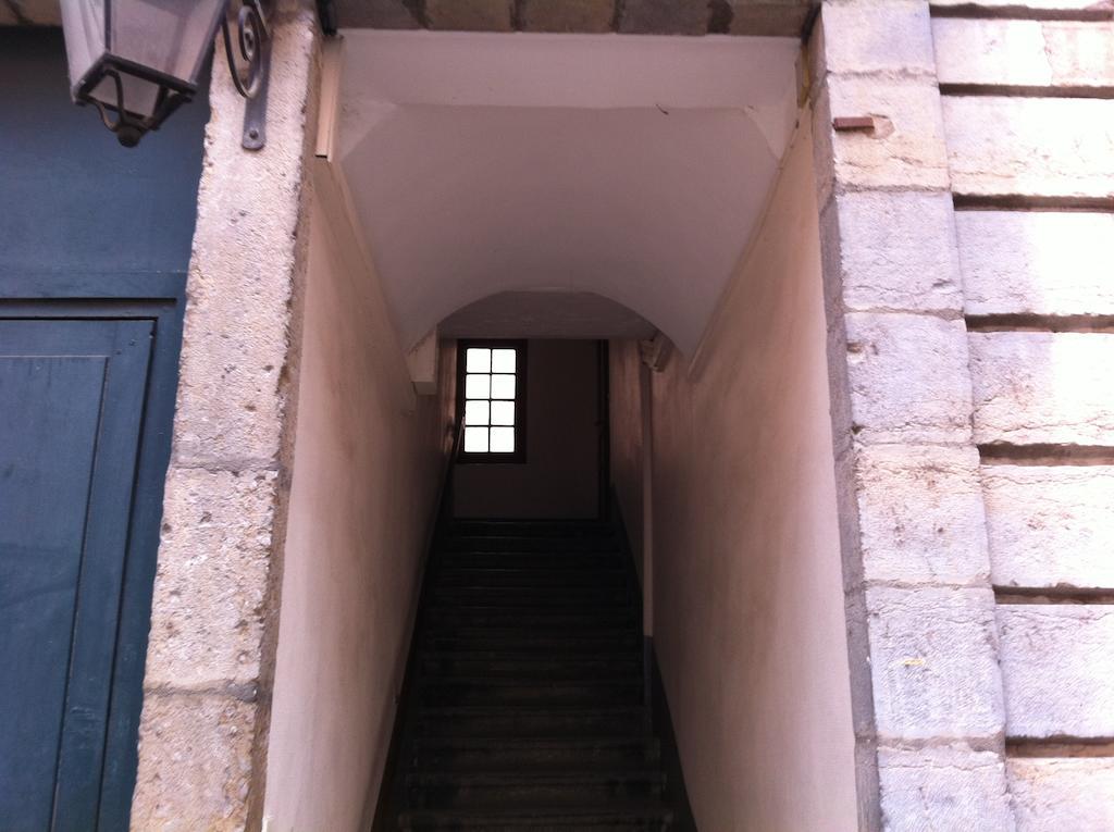 Appartements Place Bellecour Lyon Bagian luar foto