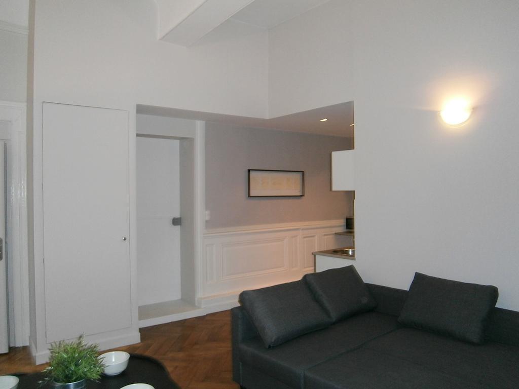 Appartements Place Bellecour Lyon Ruang foto