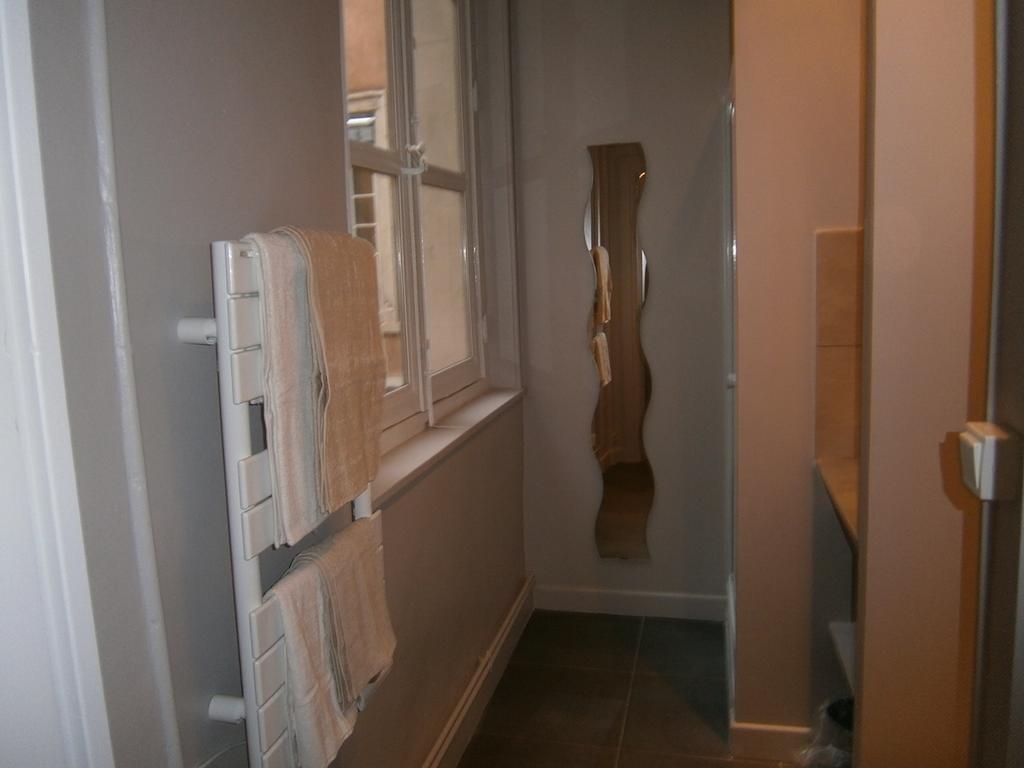 Appartements Place Bellecour Lyon Ruang foto