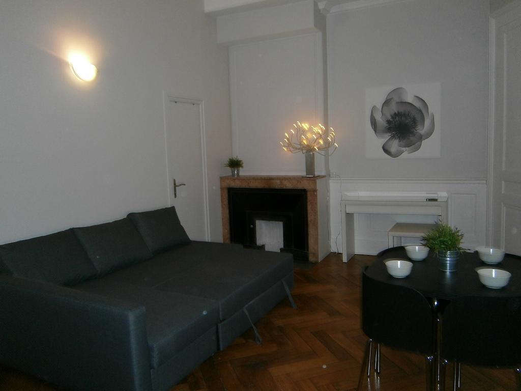 Appartements Place Bellecour Lyon Ruang foto