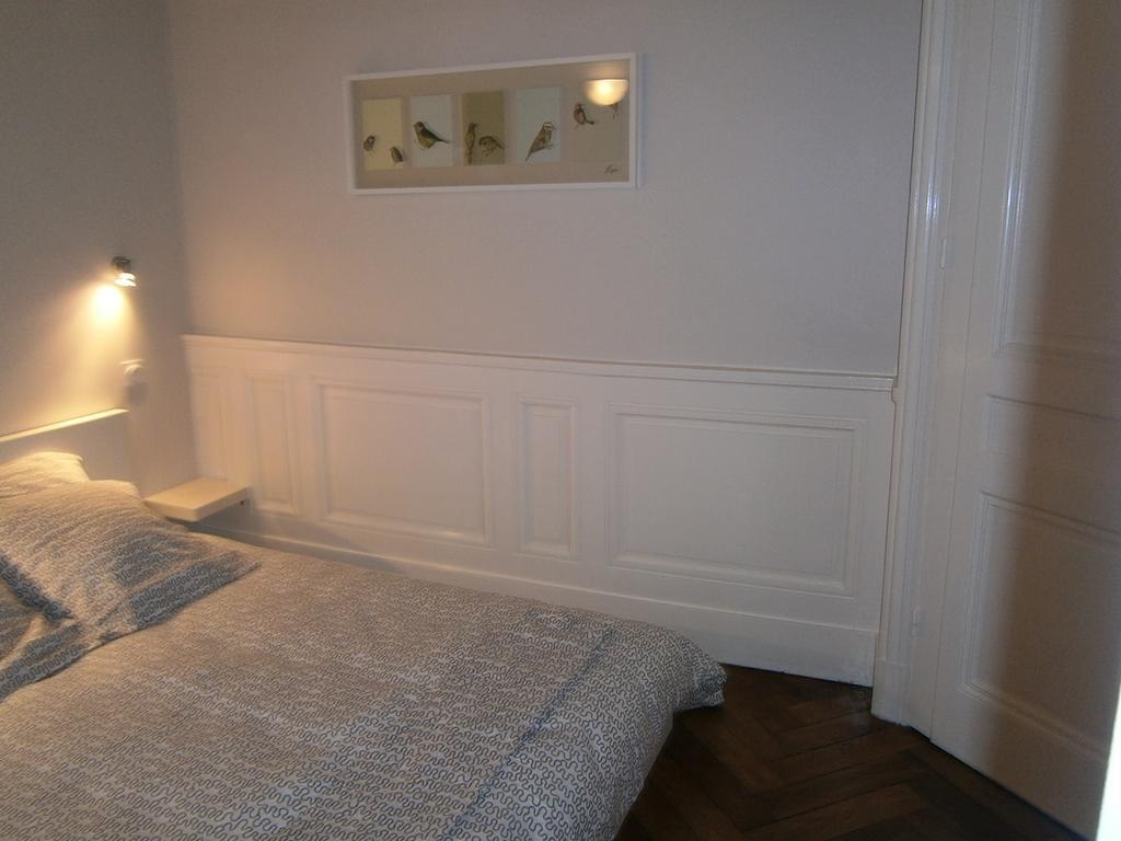 Appartements Place Bellecour Lyon Bagian luar foto