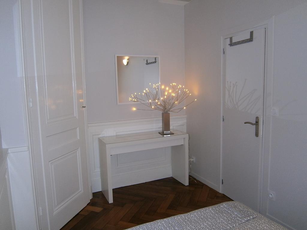 Appartements Place Bellecour Lyon Ruang foto