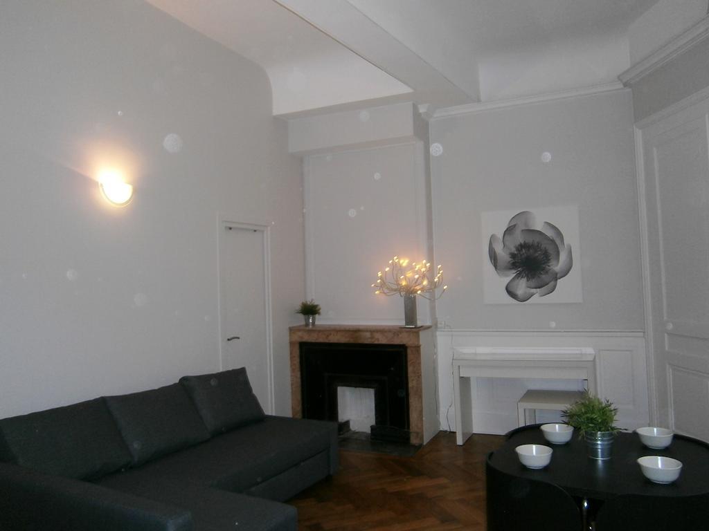 Appartements Place Bellecour Lyon Bagian luar foto