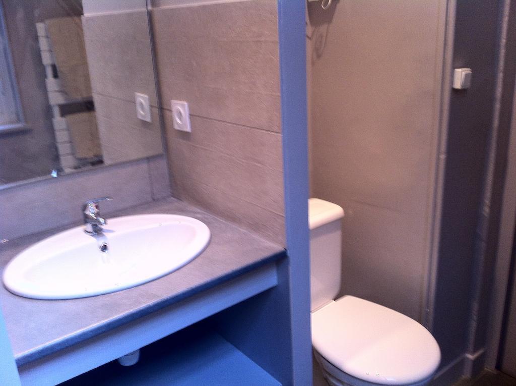 Appartements Place Bellecour Lyon Ruang foto