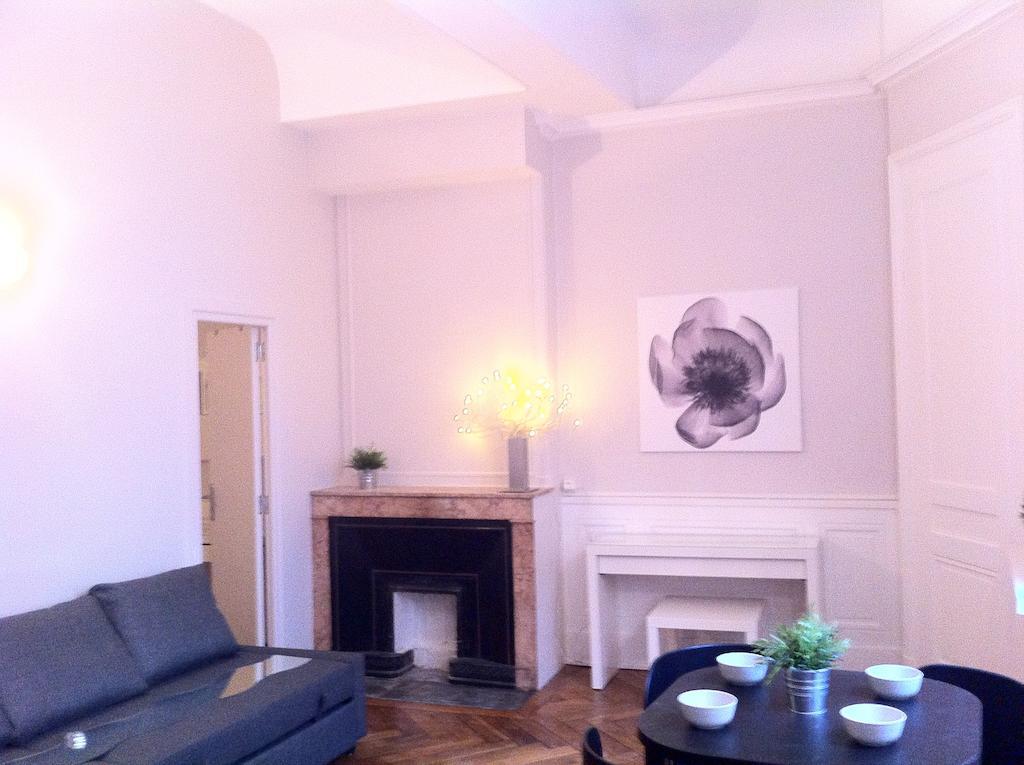 Appartements Place Bellecour Lyon Ruang foto