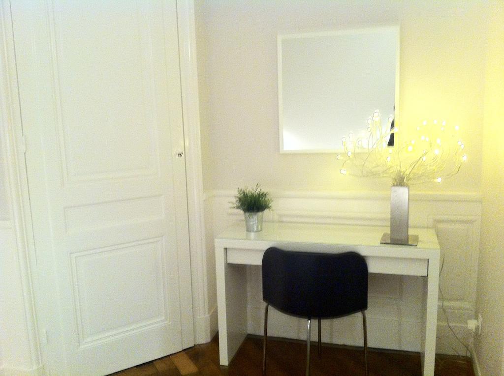 Appartements Place Bellecour Lyon Ruang foto